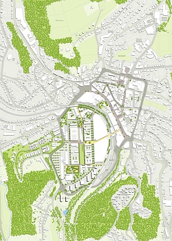 FNP der Stadt Gummersbach FNP der Stadt Gummersbach