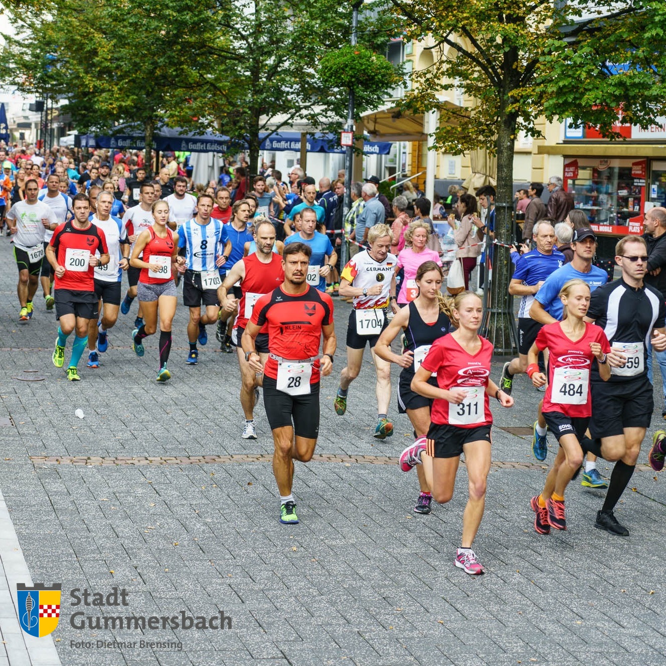 Stadtlauf 2018